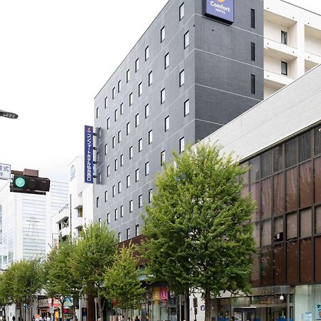 Comfort Hotel Sendai West Exterior photo