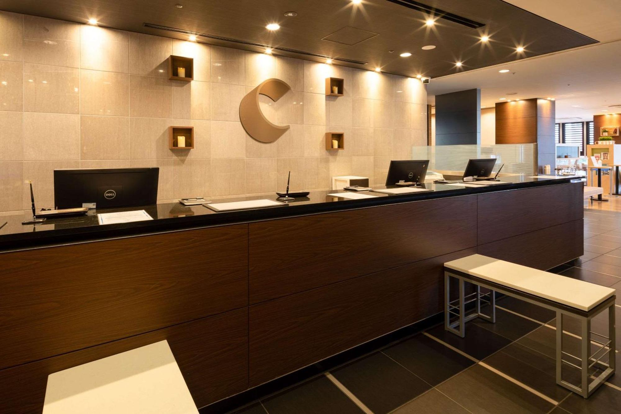 Comfort Hotel Sendai West Exterior photo
