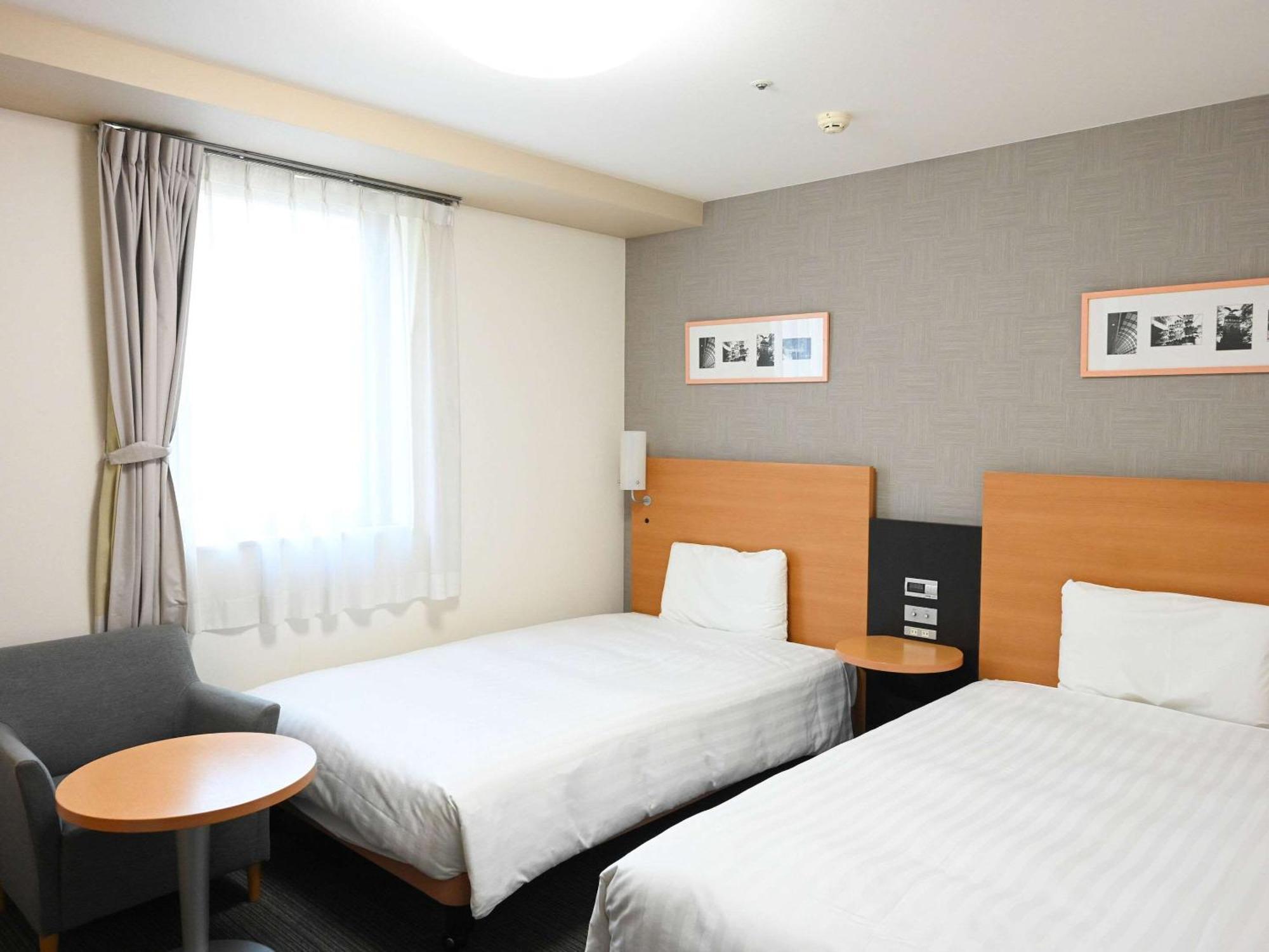 Comfort Hotel Sendai West Exterior photo