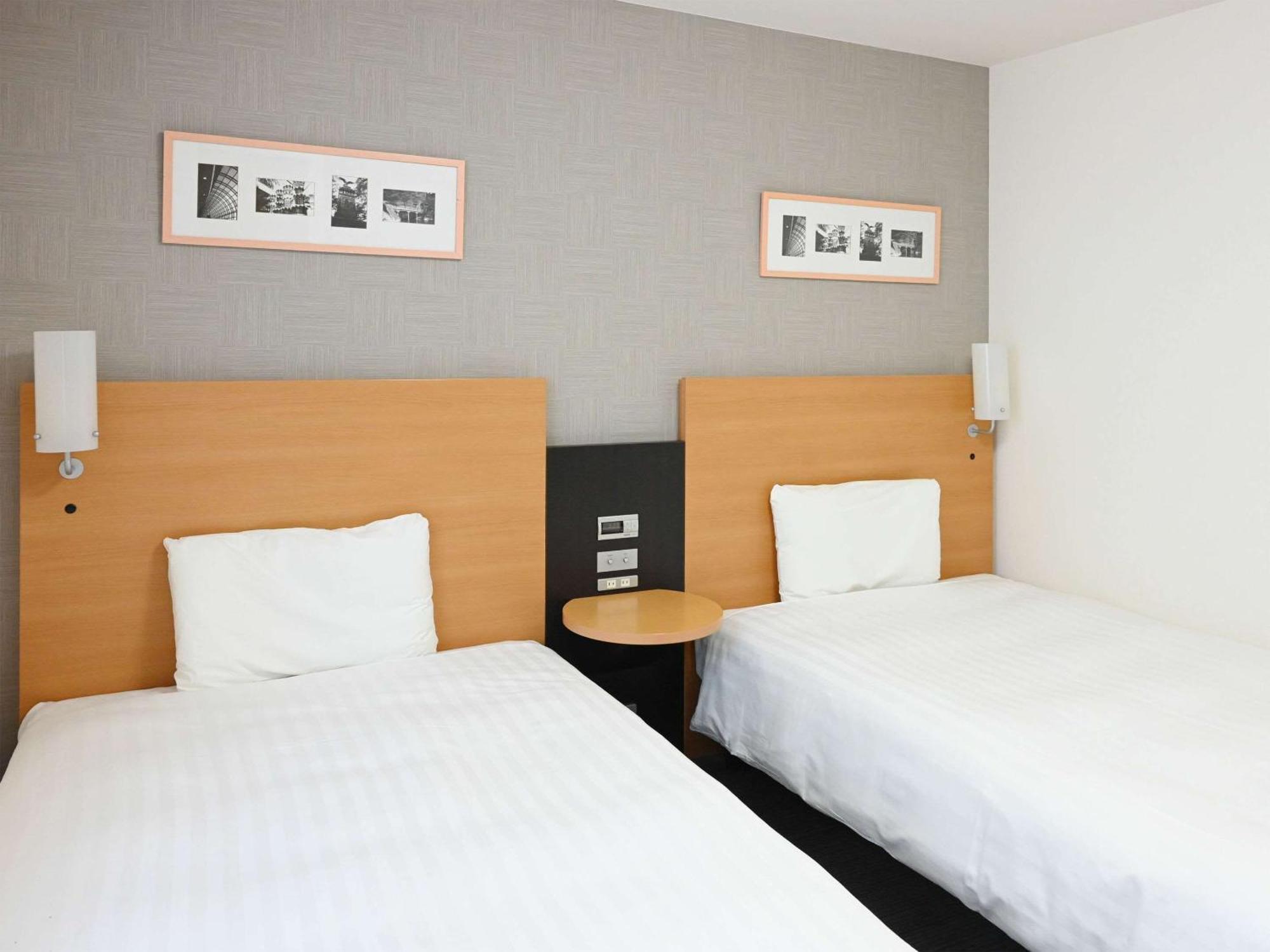 Comfort Hotel Sendai West Exterior photo